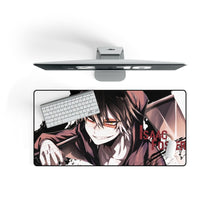 Load image into Gallery viewer, Angels Of Death Mouse Pad (Desk Mat) On Desk