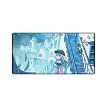 Load image into Gallery viewer, Anime Girl Mouse Pad (Desk Mat)