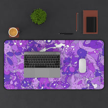 Load image into Gallery viewer, Anime Pokémon Mouse Pad (Desk Mat) With Laptop