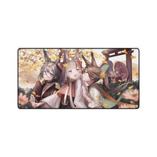 Load image into Gallery viewer, Azur Lane Mouse Pad (Desk Mat)