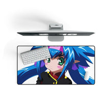 Load image into Gallery viewer, Macross Mouse Pad (Desk Mat) On Desk