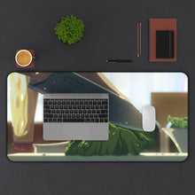 Load image into Gallery viewer, The Garden Of Words Mouse Pad (Desk Mat) With Laptop