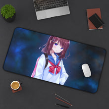 Load image into Gallery viewer, Anime Original Mouse Pad (Desk Mat) On Desk