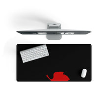 Load image into Gallery viewer, Anime Neon Genesis Evangelion Mouse Pad (Desk Mat) On Desk