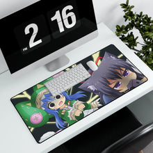 Load image into Gallery viewer, Date A Live Mouse Pad (Desk Mat) With Laptop
