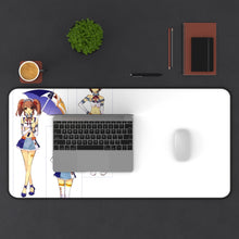 Load image into Gallery viewer, The Melancholy Of Haruhi Suzumiya 8k Mouse Pad (Desk Mat) With Laptop