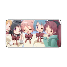 Load image into Gallery viewer, Puella Magi Madoka Magica Mouse Pad (Desk Mat)