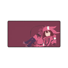 Load image into Gallery viewer, Karen Kohiruimaki minimalist Mouse Pad (Desk Mat)
