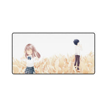 Load image into Gallery viewer, Koe No Katachi Mouse Pad (Desk Mat)