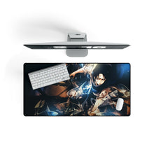 Load image into Gallery viewer, Anime Attack On Titan Mouse Pad (Desk Mat)