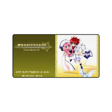 Load image into Gallery viewer, Magical Girl Lyrical Nanoha Strikers Mouse Pad (Desk Mat)