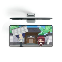 Load image into Gallery viewer, The Yakuza's Guide to Babysitting Mouse Pad (Desk Mat)