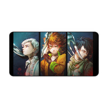 Load image into Gallery viewer, The Promised Neverland Ray, Norman, Emma Mouse Pad (Desk Mat)