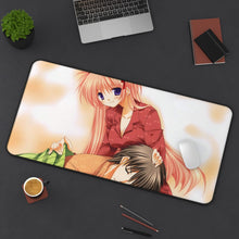 Load image into Gallery viewer, Goshūshō-sama Ninomiya-kun Mouse Pad (Desk Mat) On Desk