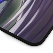 Load image into Gallery viewer, Is It Wrong To Try To Pick Up Girls In A Dungeon? Mouse Pad (Desk Mat) Hemmed Edge