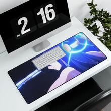 Load image into Gallery viewer, Akame ga Kill! Akame, Akame Ga Kill Mouse Pad (Desk Mat) With Laptop