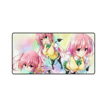 Load image into Gallery viewer, To Love-Ru Mouse Pad (Desk Mat)