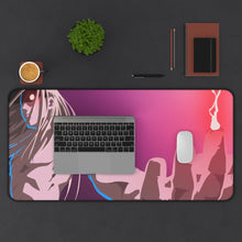 Load image into Gallery viewer, Anime FullMetal Alchemist Mouse Pad (Desk Mat) With Laptop