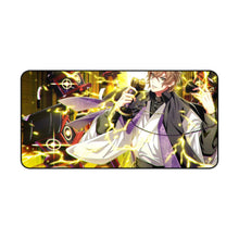 Load image into Gallery viewer, Hypnosis Mic Mouse Pad (Desk Mat)