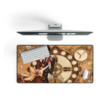 Load image into Gallery viewer, Black Butler Mouse Pad (Desk Mat)