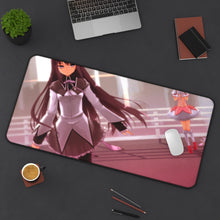 Load image into Gallery viewer, Puella Magi Madoka Magica Mouse Pad (Desk Mat) On Desk