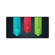 Load image into Gallery viewer, Anime Fairy Tail Mouse Pad (Desk Mat)