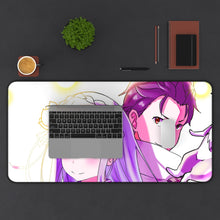 Load image into Gallery viewer, Re:ZERO -Starting Life In Another World- Mouse Pad (Desk Mat) With Laptop