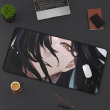 Load image into Gallery viewer, Tokyo Revengers Keisuke Baji Mouse Pad (Desk Mat) On Desk