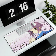 Load image into Gallery viewer, The Melancholy Of Haruhi Suzumiya Mouse Pad (Desk Mat)