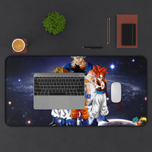 Load image into Gallery viewer, Dragon Ball Super Mouse Pad (Desk Mat) With Laptop