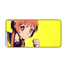 Load image into Gallery viewer, Nisekoi Marika Tachibana Mouse Pad (Desk Mat)