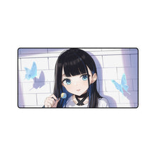 Load image into Gallery viewer, Anime Girl Mouse Pad (Desk Mat)