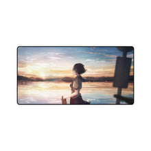 Load image into Gallery viewer, Anime Girl Mouse Pad (Desk Mat)