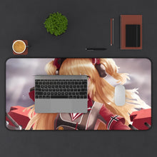Load image into Gallery viewer, Azur Lane Mouse Pad (Desk Mat) With Laptop