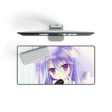 Load image into Gallery viewer, No Game No Life Mouse Pad (Desk Mat) On Desk