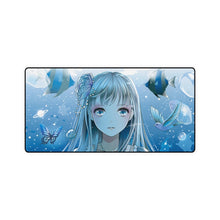 Load image into Gallery viewer, Anime Girl Mouse Pad (Desk Mat)