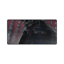 Load image into Gallery viewer, Samurai Mouse Pad (Desk Mat)