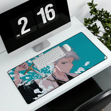 Load image into Gallery viewer, Tōshirō Hitsugaya Mouse Pad (Desk Mat)