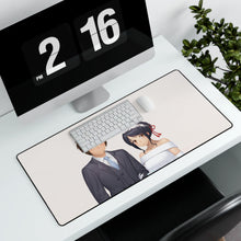 Load image into Gallery viewer, Your Name. Mouse Pad (Desk Mat)
