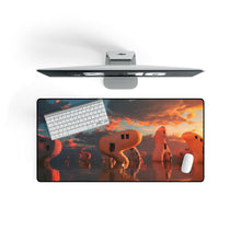 Load image into Gallery viewer, Anime Original Mouse Pad (Desk Mat) On Desk