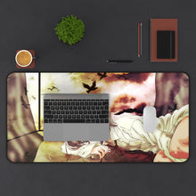 Load image into Gallery viewer, The Melancholy Of Haruhi Suzumiya Mouse Pad (Desk Mat) With Laptop