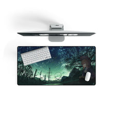 Load image into Gallery viewer, Violet Evergarden Mouse Pad (Desk Mat) On Desk