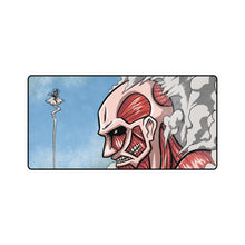 Load image into Gallery viewer, Anime Attack On Titan Mouse Pad (Desk Mat)