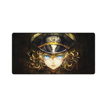Load image into Gallery viewer, Tanya Degurechaff Mouse Pad (Desk Mat)