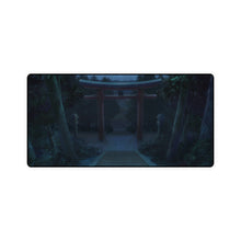 Load image into Gallery viewer, Your Name. Mouse Pad (Desk Mat)