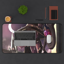 Load image into Gallery viewer, Dark Megumin Mouse Pad (Desk Mat) With Laptop