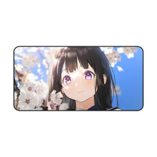 Load image into Gallery viewer, Hyouka Eru Chitanda Mouse Pad (Desk Mat)