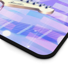Load image into Gallery viewer, Anime Music Mouse Pad (Desk Mat) Hemmed Edge