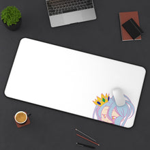 Load image into Gallery viewer, No Game No Life Mouse Pad (Desk Mat) On Desk