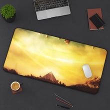 Load image into Gallery viewer, Evangelion: 1.0 You Are (Not) Alone Mouse Pad (Desk Mat) On Desk